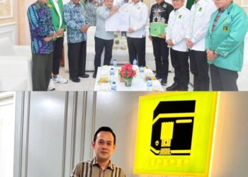 Direktur Muda Haris-Sani Kawal Al Haris Terima Rekomendasi PPP