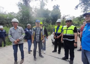Progres Proyek Multiyears Jalan Batangasai Sarolangun 68 Persen, Target Juli Selesai