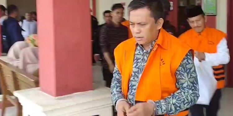 PKB Jambi Dikendalikan Koruptor Dalam Penjara