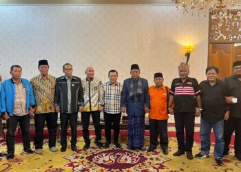 Banjir Dukungan, Kali ini 8 Partai yang Menyatakan Siap Dukung Haris-Sani di Pilgub 2024