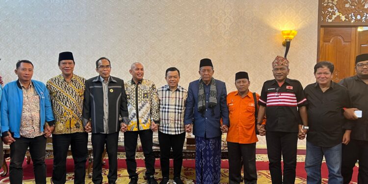 Banjir Dukungan, Kali ini 8 Partai yang Menyatakan Siap Dukung Haris-Sani di Pilgub 2024