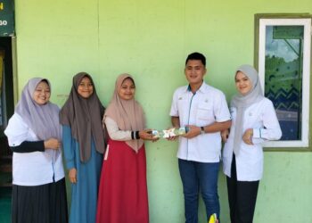 Kebun Rimsa PTPN IV Regional 4 Bantu Sembako Dua Panti Asuhan