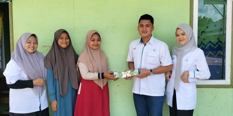 Kebun Rimsa PTPN IV Regional 4 Bantu Sembako Dua Panti Asuhan