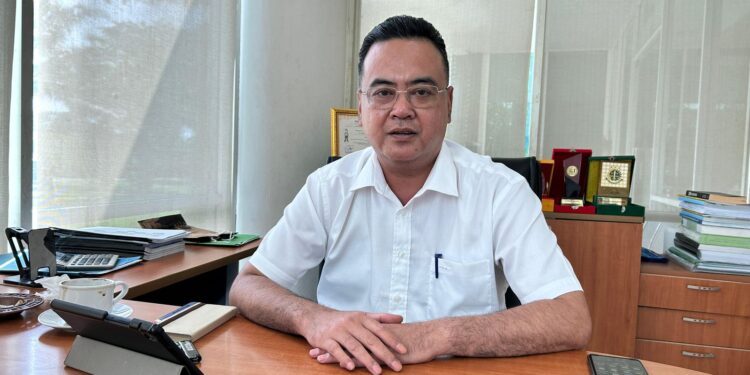 PTPN IV Regional 4 Sebar 900 Paket Sembako di Sumbar dan Jambi