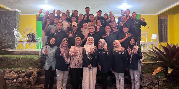 Lewat Strategi Komunikasi, PTPN I Regional 4 Perkuat Corporate Branding