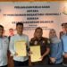 PTPN I Reg 7 Teken MoU dengan Kejari Ogan Ilir