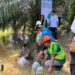 PTPN IV Regional 4, Berikan Bantuan Benih Ikan ke Masyarakat Sekitar Wilayah Kerja