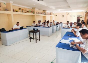 Region Head Regional 3 PTPN I Dorong Produktivitas Karet Kebun Batujamus