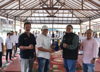 Didukung oleh BPDP KS dan Direktorat Jenderal Perkebunan, PT RPN Laksanakan Pelatihan Teknis Budidaya Kelapa Sawit Kepada Pekebun Kelapa Sawit Kabupaten Lamandau