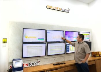 PTPN IV Regional III menargetkan mampu memproduksi 592.000 ton CPO pada tahun 2024. Target itu meningkat dibandingkan capaian tahun sebelumnya. Salah satu upaya pencapaian target adalah melalui pendekatan teknologi E-Tekpol yang mulai diaplikasikan belum lama ini.