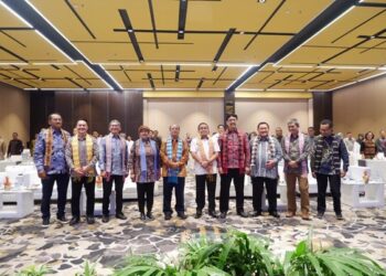 Regional 8 Menjadi Tuan Rumah Dalam Sosialisasi Proyek Strategis Nasional Dalam Lingkup PTPN Group