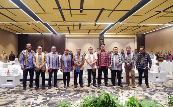 Regional 8 Menjadi Tuan Rumah Dalam Sosialisasi Proyek Strategis Nasional Dalam Lingkup PTPN Group