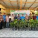 Peringati HLH Sedunia, PTPN IV Regional 6 KSO Tanam Ratusan Bibit Pohon