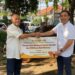 Corporate Social Responsibility Program : PT KPBN Salurkan Hewan Qurban dan 1000 Pcs Kain Sarung