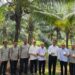 Kunjungan Menteri Pertanian ke Kebun Kopyor PT Riset Perkebunan Nusantara (RPN)