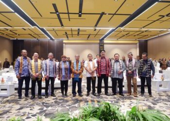 Regional 8 Menjadi Tuan Rumah Dalam Sosialisasi Proyek Strategis Nasional Dalam Lingkup PTPN Group