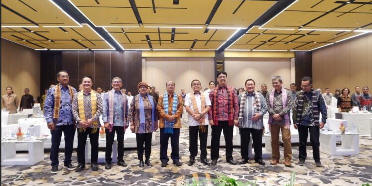 Regional 8 Menjadi Tuan Rumah Dalam Sosialisasi Proyek Strategis Nasional Dalam Lingkup PTPN Group