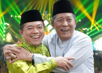 Koalisi Partai Besar, Pengamat: Haris-Sani Berpotensi Lawan Kotak Kosong di Pilgub Jambi 2024