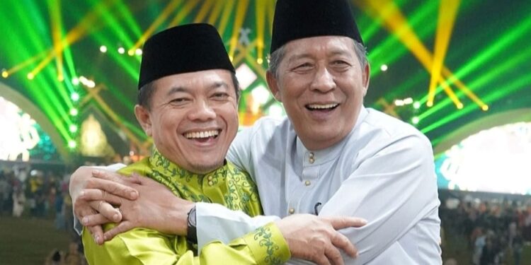 Koalisi Partai Besar, Pengamat: Haris-Sani Berpotensi Lawan Kotak Kosong di Pilgub Jambi 2024