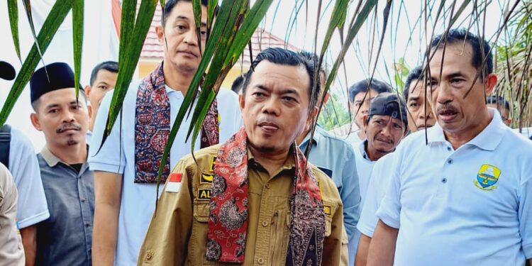 25 Kelompok Jasa Terima Bantuan Dumisake Perkebunan Tahun 2023