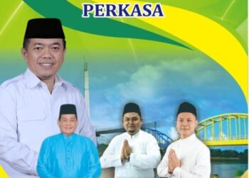 Perkasa Dukung Haris-Sani di Pilgub Jambi