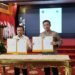 Gubernur Al Haris dan Kapolda Jambi Tandatangani NPHD Dana Pengamanan Pilkada 2024 Senilai Rp 25 M