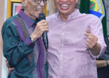 Pasca PPP Usung Haris-Sani, Bacabup Batanghari Fadhil Belum Siapkan Strategi