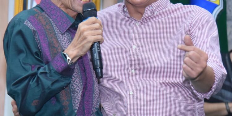 Pasca PPP Usung Haris-Sani, Bacabup Batanghari Fadhil Belum Siapkan Strategi