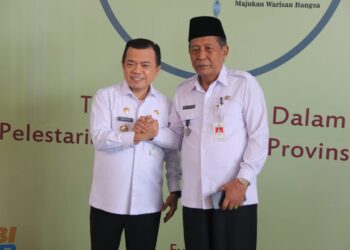 Berkat Perjuangan Gubernur Jambi Al Haris, Jalan Tol Jambi Jadi Prioritas