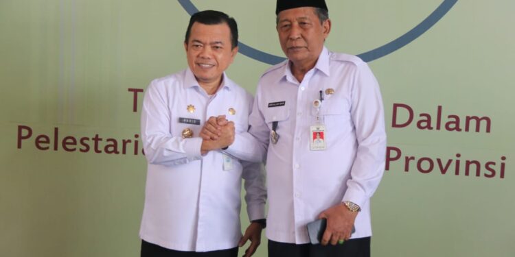 Berkat Perjuangan Gubernur Jambi Al Haris, Jalan Tol Jambi Jadi Prioritas