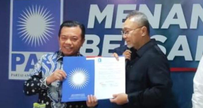 DPP PAN Instruksikan Kader di Jambi Wajib Menangkan Haris-Sani: Tak Sejalan Sanksi Tegas Menanti