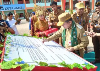 PPDB 2024: Al Haris Tegaskan PPDB Sesuai Aturan, tidak Ada Titip-titipan