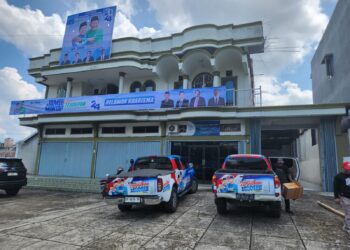 Jelang Pilgub Jambi, Posko Relawan Kharisma Haris-Sani Bertebaran di Seluruh Daerah