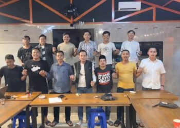 Simposium Milenial Jambi: Satu Juta Milenial untuk Haris-Sani Lanjutkan Jambi Mantap Jilid II