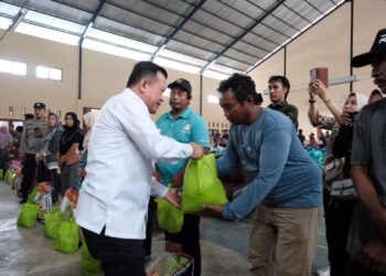 Buka Gerakan Pangan Murah, Al Haris: Upaya Menstabilkan Harga Jelang Idul Adha