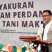 PTPN IV PalmCo Rekor Tanam Ulang Tercepat Nasional