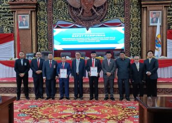 Pemprov Jambi Kembali Raih Opini WTP dari BPK RI, ke-12 Berturut-turut