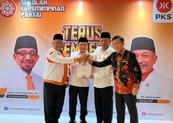 Pilgub Jambi 2024: PKS Resmi Usung Haris – Sani
