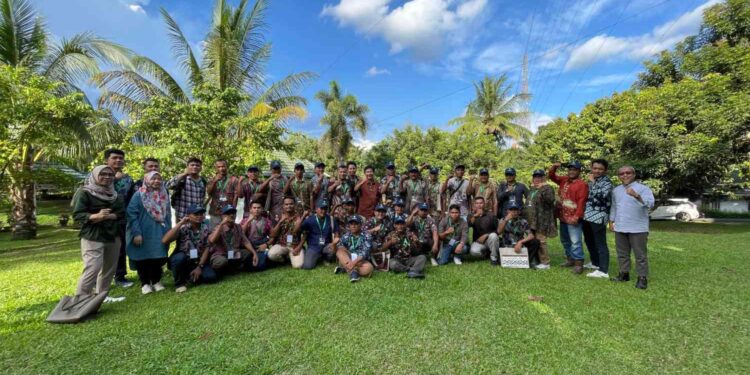 PTPN IV Regional 4 Tingkatkan Kemampuan Skill 33 Mandor
