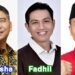 Persiapan Pilgub 2029, Fasha-Fadhil-Edi Purwanto Potensial Maju