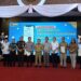 Gubernur Al Haris Launching Implementasi Sertifikat Elektronik BPN 4 Daerah Ini