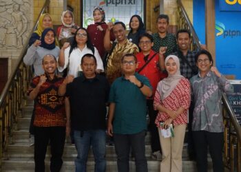 Manajemen PTPN I Regional 4 Tingkatkan Sinergi Bersama Insan Media