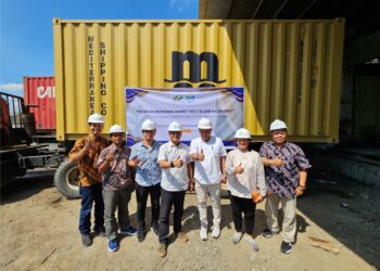 PTPN Group & Produsen Ban Bergandengan Tangan Untuk Kelestarian