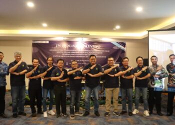 PTPN IV Reg 7 KSO Latih Petani Sawit Eks Plasma