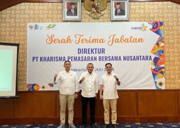 Transisi Kepemimpinan : Serah Terima Jabatan Direktur PT KPBN