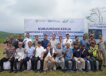 Kemenko Perekonomian Apresiasi Kesiapan Lahan PTPN I Regional 2