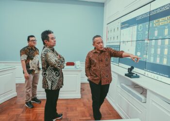 Kementerian BUMN Dorong Digitalisasi Perkuat Hilirisasi PTPN IV PalmCo