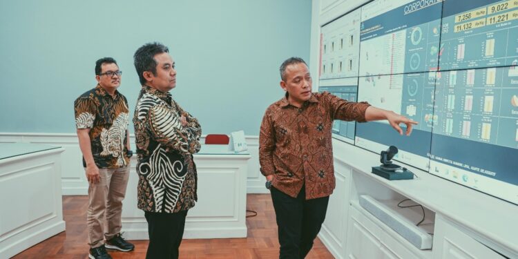 Kementerian BUMN Dorong Digitalisasi Perkuat Hilirisasi PTPN IV PalmCo