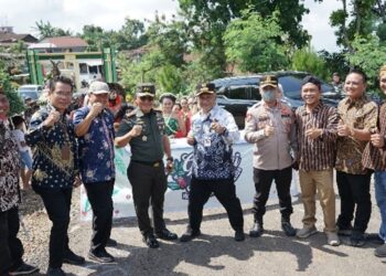 Tradisi Nggantingi: Selamatan Petik Kopi Tahun 2024 di Kebun Jollong PTPN I Regional 3