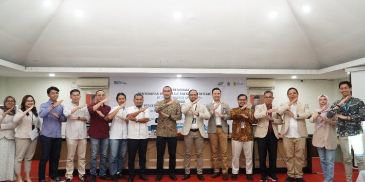 Sinergi PTPN IV Regional 4 dan PLN UP 3 Jambi